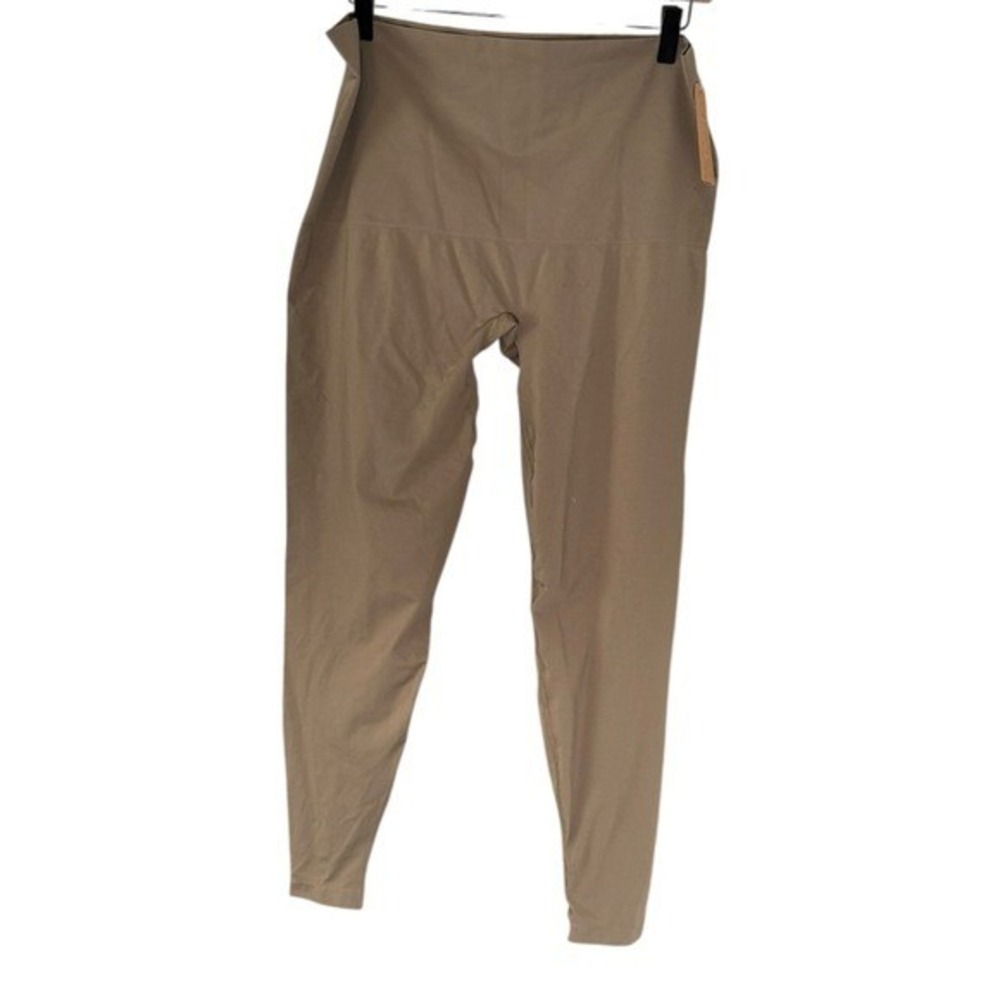 NWT - SKIMS Soft Smoothing Seamless Leggings | Army Green | Sz‎ 4X